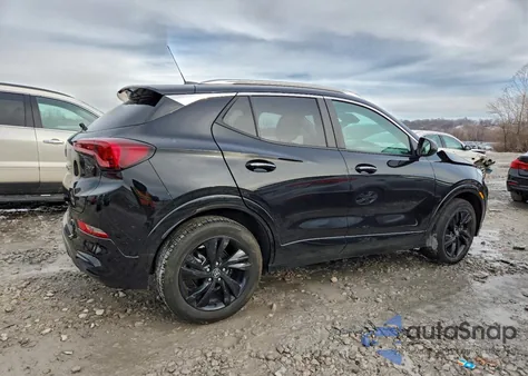 2024 Buick Encore Gx Sport Touring from USA, damaged, VIN KL4AMDSL8RB192559